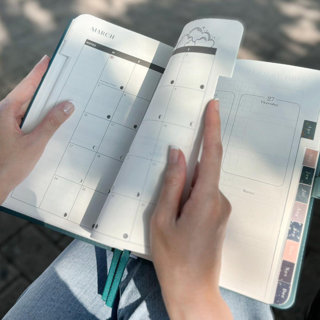 4 Creative Ways to Use Your Planner Beyond Planning