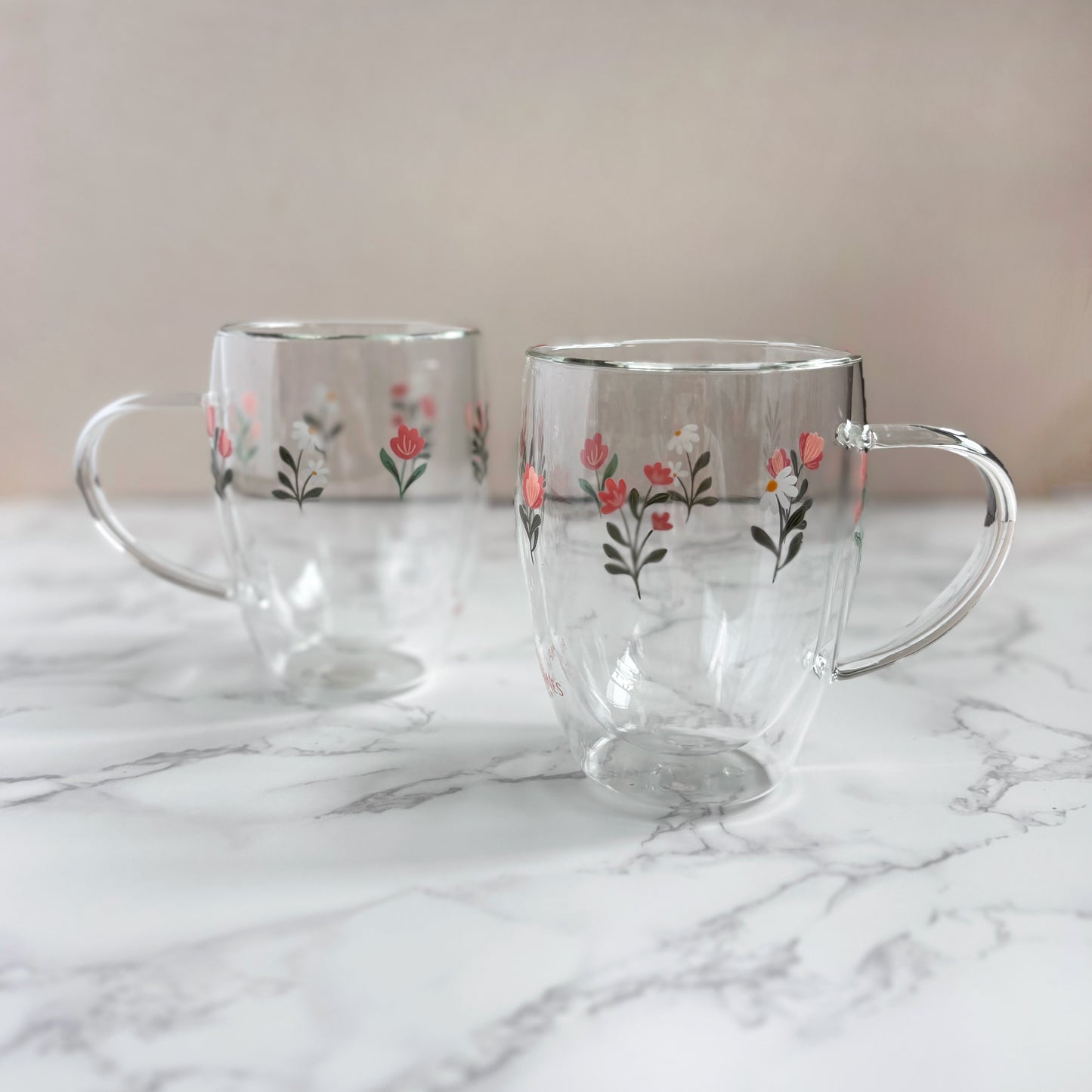 Floral Grace Drinkware Bundle Duo (UP. $57)