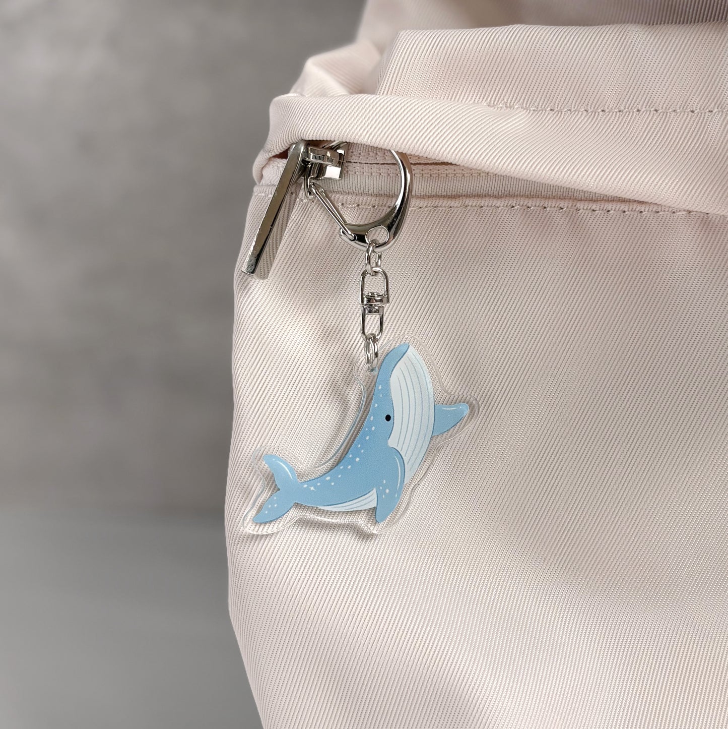 Oceana Acrylic Keychain