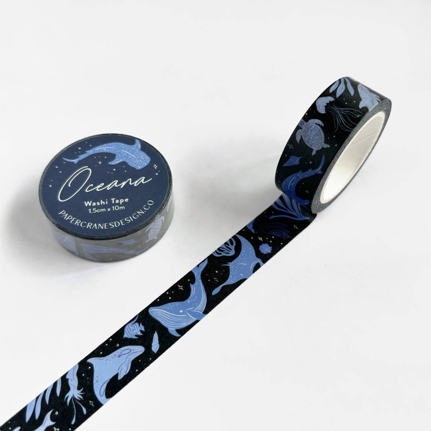 Oceana | Marine Washi Tape