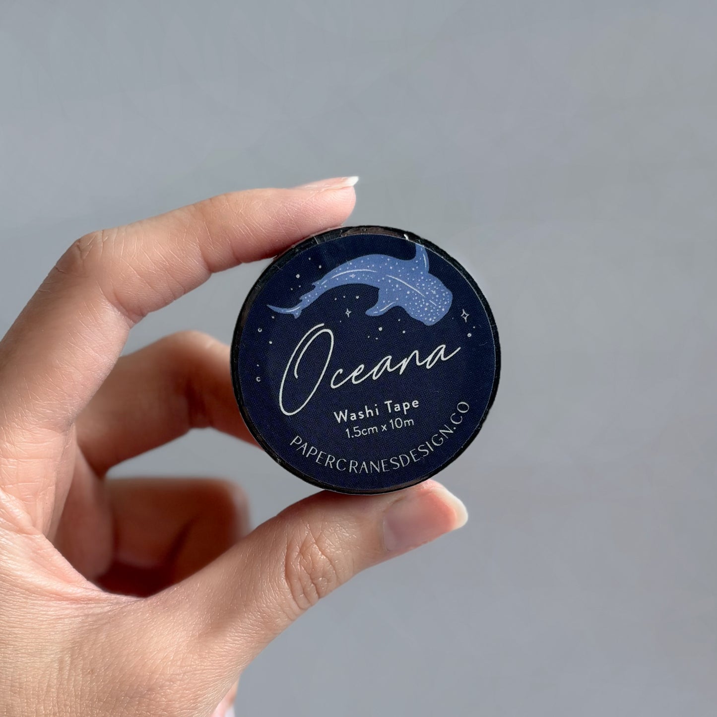 Oceana | Marine Washi Tape