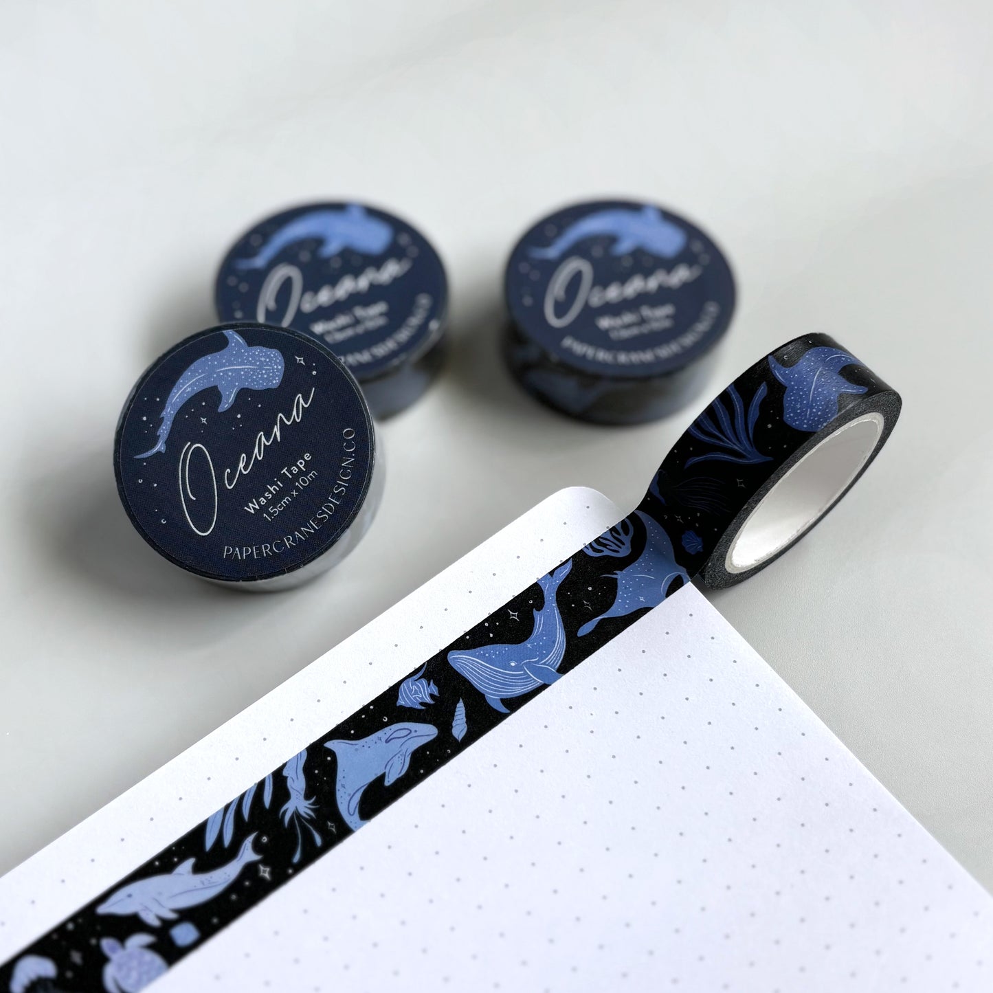 Oceana | Marine Washi Tape