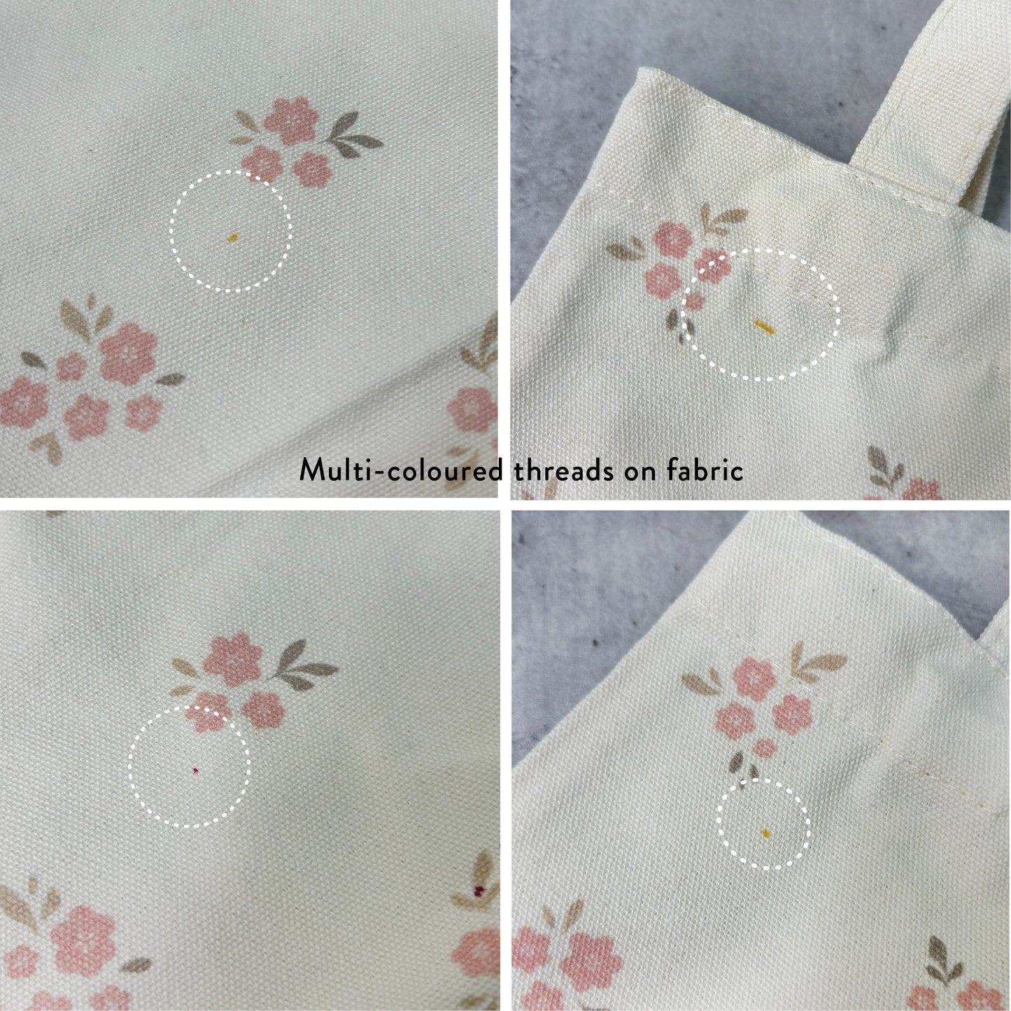 [B-Grade] Sakura Mini Tote Bag