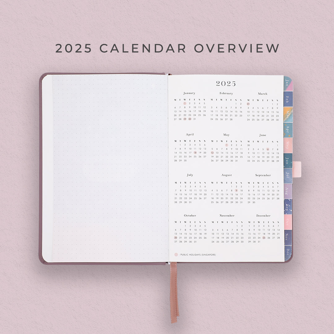 Stargazer 2025 Planner