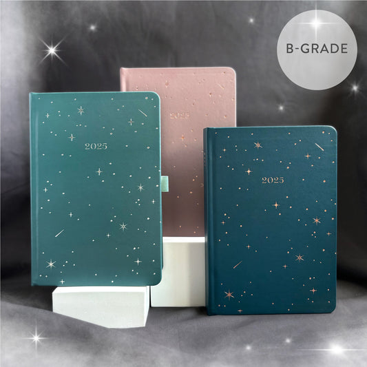 [B-Grade] Stargazer 2025 Planner (UP. $44)