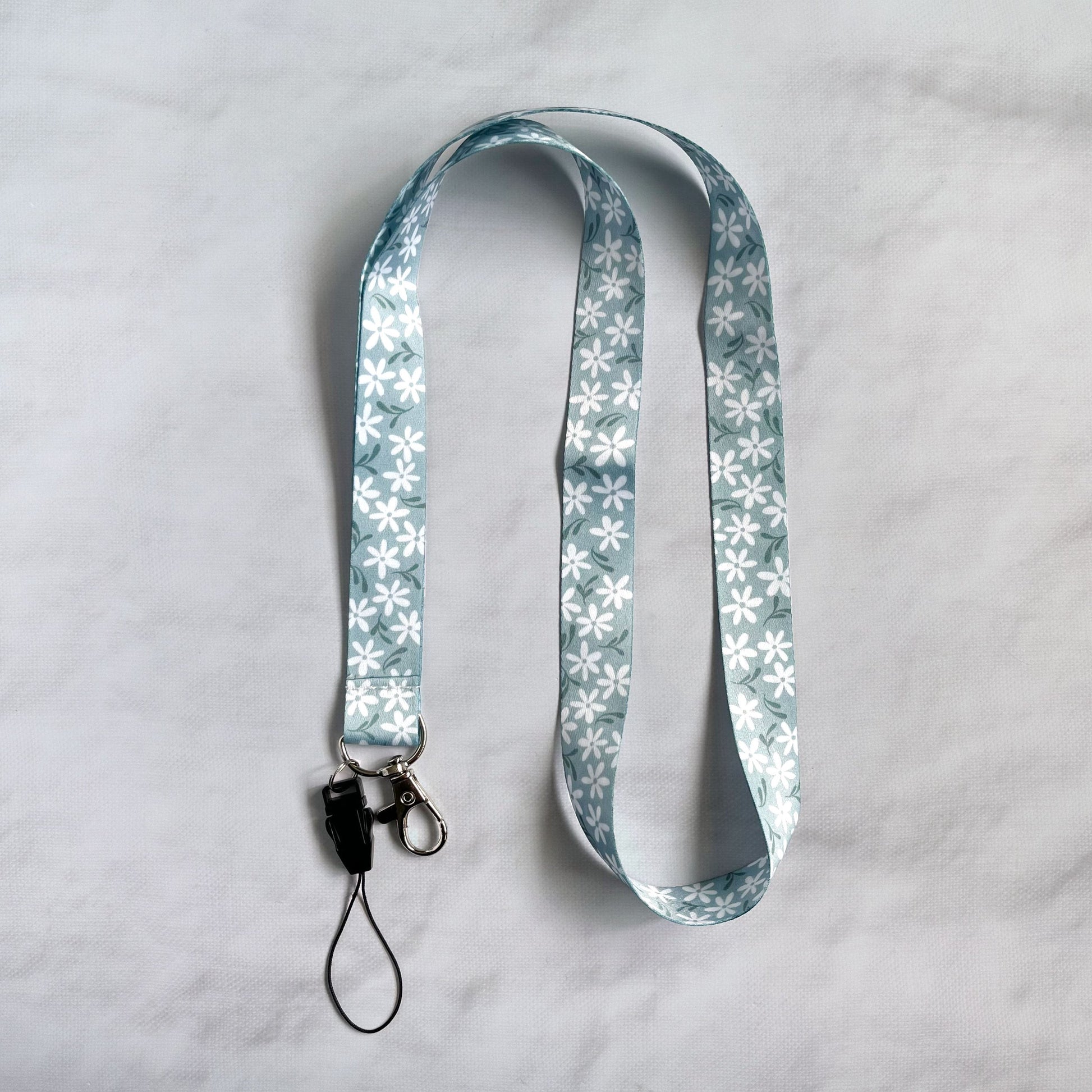 Daisy Lanyard (45cm) Papercranes Design